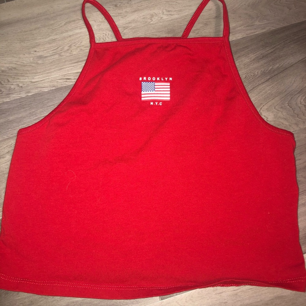 Halter top